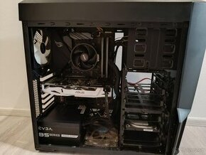 SLEVA - Herní PC - Ryzen 5 1600, 16GB RAM, HDD + SSD