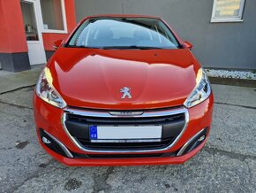 Peugeot 208 1.6 HDI 73kW původ CZ