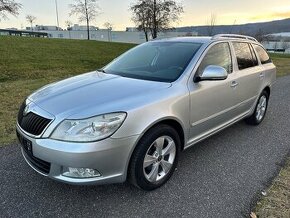 ŠKODA OCTAVIA II 1.6 TDI AMBIENTE COMBI/ZÁRUKA/ZIMNÍ SLEVA