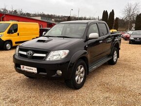 Toyota Hilux, 3.0D-4D 126kW DoubleCab4x4