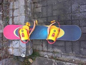 Snowboard 115cm - 1