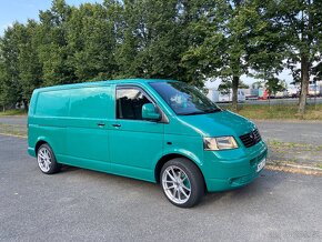 Vw Transporter t5 long 1.9tdi