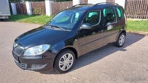 Škoda Roomster 1.2 TSi 63kW Climatronic 