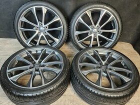 Audi S4 A4 A5 S5 Original sada kol 5x112 255/35 R19 Letni