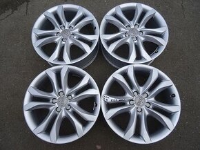 Alu disky origo Audi 19", 5x112, ET 37, šíře 7J