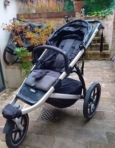 Thule Urban glide 2 + bonusy příslušenství