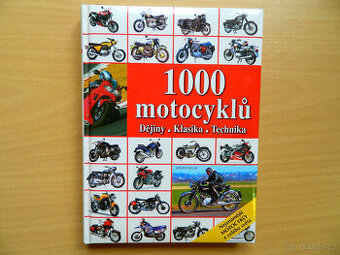 1000 motocyklů - 1