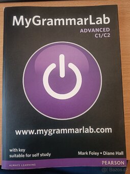 MyGrammarLab Advanced C1/C2