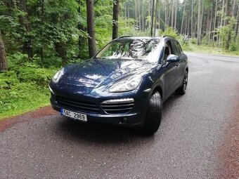 Porsche Cayenne 3.0Tdi 180kw