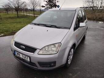 Prodám Ford C-max 1.8i 16V 85Kw r.v.2005 bez koroze