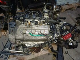 Motor 1.0 benzín 50 KW Alto/Agila/Splash(K10B)