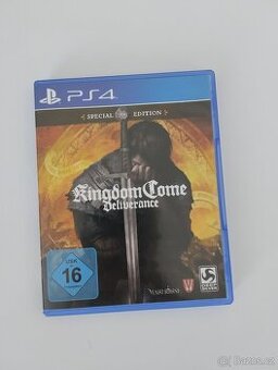 Kingdom Come Deliverance + DLC