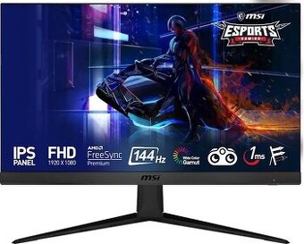 24" MSI Optix G241 herni monitor