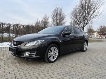 Mazda 6 2.0 108kW Exclusive Sport - jen 115000km