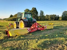 Sekačka diskova Pottinger 7.5 kosa claas krone kuhn 8m fella