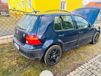 VW Golf 4 , 1.4 16V