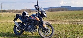 KTM 390 adventure