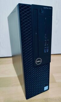 Dell OptiPlex SFF 3060 Intel I5-8500/16GB/240GB NVME HDD,W11