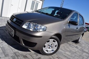 ►►Fiat Punto 1.2 44KW • Active • NÍZKÉ KM◄◄