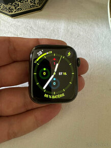 Chytré hodinky Apple Watch Series 9 45mm, 64GB - REZERVACE - 1