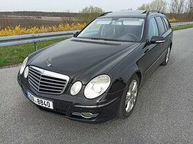 Mercedes Benz E 280 CDI 140kW Avantgarde, facelift