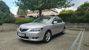 Mazda 3, 2008, 145tis km,