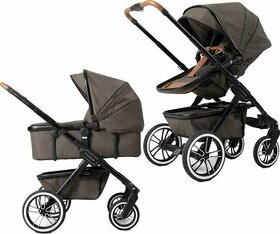 Teutonia Trio 2020 Urban Coyote