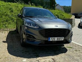 Ford kuga hybrid ST-line,2.5 i Tovární záruka