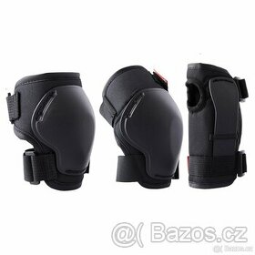 Chráníče OXELO brusle inline Junior 6-10 let nové