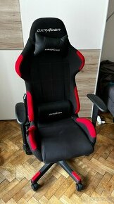 Herní židle DXRacer OH/FD01/NR látková