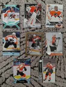 Hokejové karty NHL - Philadelphia Flyers - 1