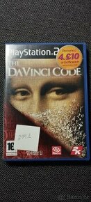 The Da Vinci Code hra na PlayStation 2 - 1