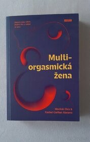 Kniha Multi-orgasmická žena - 1