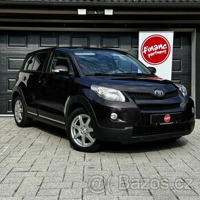 Toyota Urban Cruiser 1.4d AWD Ťažné