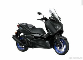 Yamaha X-MAX 2022- laděný výfuk Moto-Sharon