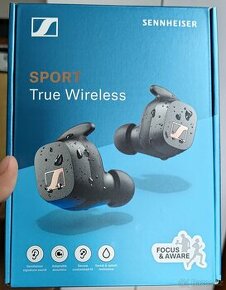 Sennheiser Sport True Wireless