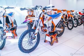 KTM EXC  250TPi SIX DAYS 2T - 1