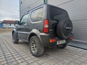 Suzuki Jimny RANGER 1,3VVT 4x4,r.v.2015,75000km,ODOČET DPH