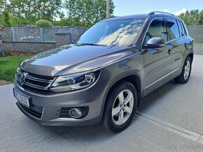 VW Tiguan, 4Motion, 118 kW, 1.4TSI