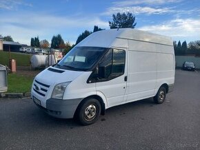 Ford transit maxi 280 85kw 6kvalt rok.2009