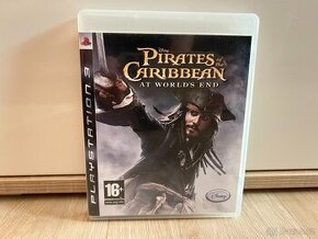 PIRATES CARIBBEAN PS3