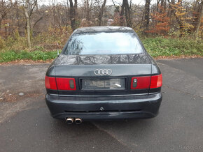 AUDI A8 4.2 220kw quattro tiptronic 1997. - 1