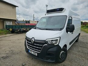 Renault Master , Carrier mrazák, L2H2, ČR 1majitel