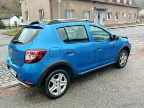 Dacia Sandero stepway 1.0 TCe, 66 kW, 2014, 60 tkm - 1