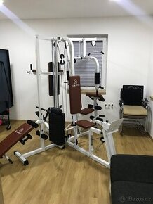 Posilovaci věž KLARFIT Ultimate gym 9000