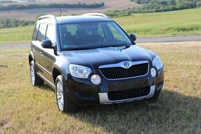 Škoda Yeti, 2.0TDI / tažné / panorama