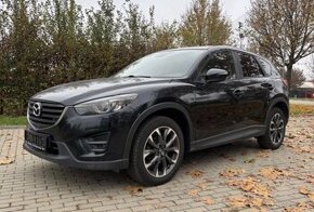 Mazda CX-5 2.0 121kW SKYACTIVE AUTOMAT - BENZÍN