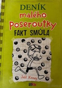 Denik maleho poseroutky c.8