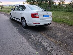 Škoda Octavia 1.2 TSI 77kw