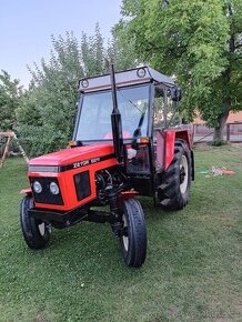 Zetor 6211